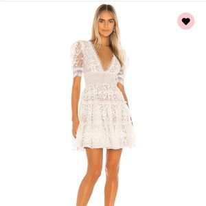 Bronx and Banco Megan mini dress XS worn once